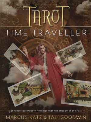 cover image of Tarot Time Traveller